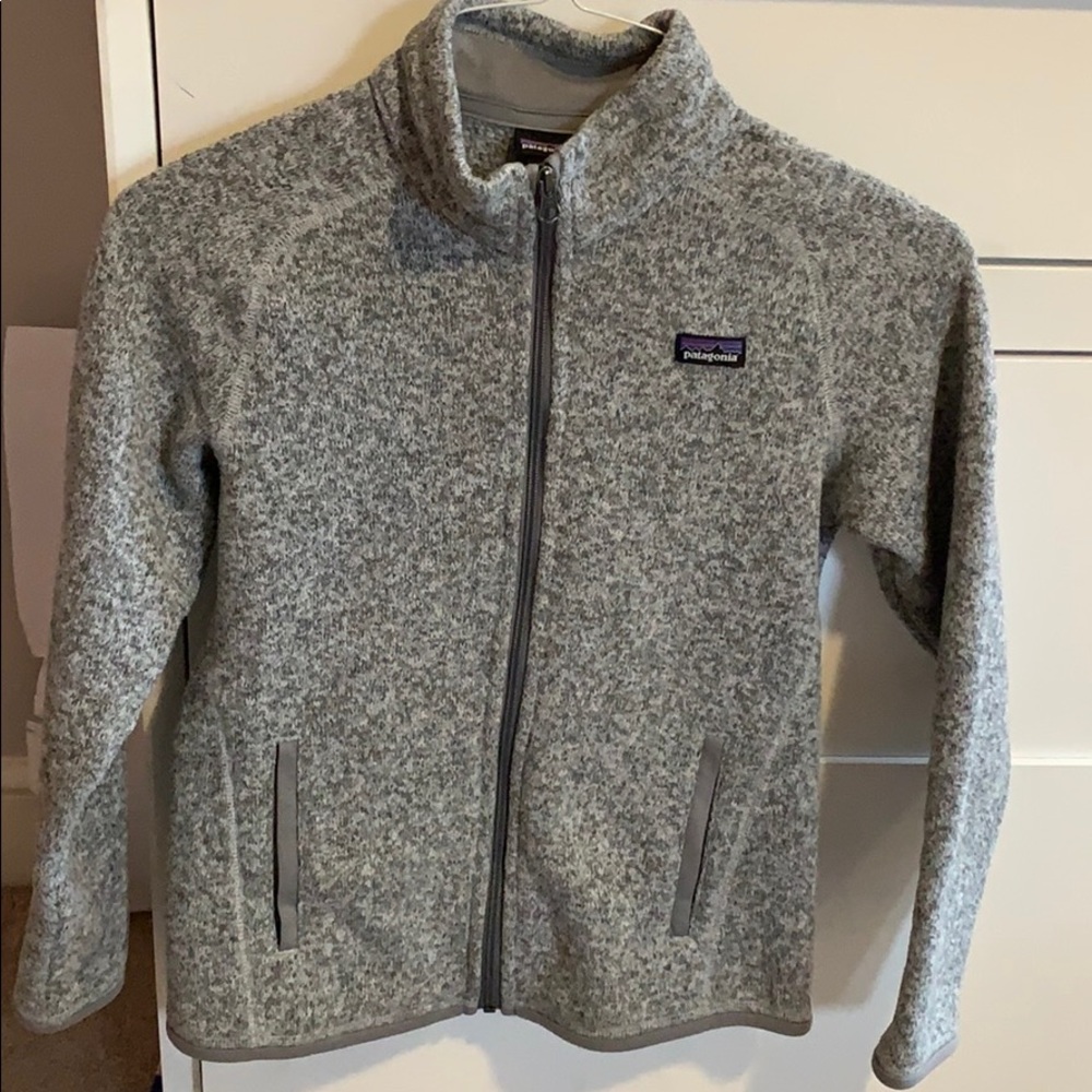 Girls Patagonia Better Sweater